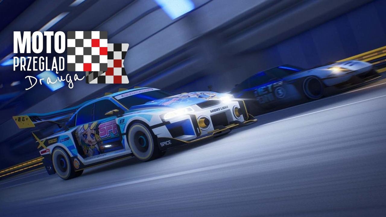 U boku Forzy Horizon 6 pojawiła się nieoczekiwana druga najważniejsza gra wyścigowa roku, czyli Screamer. Motoprzegląd Drauga, źródło grafiki: Milestone.