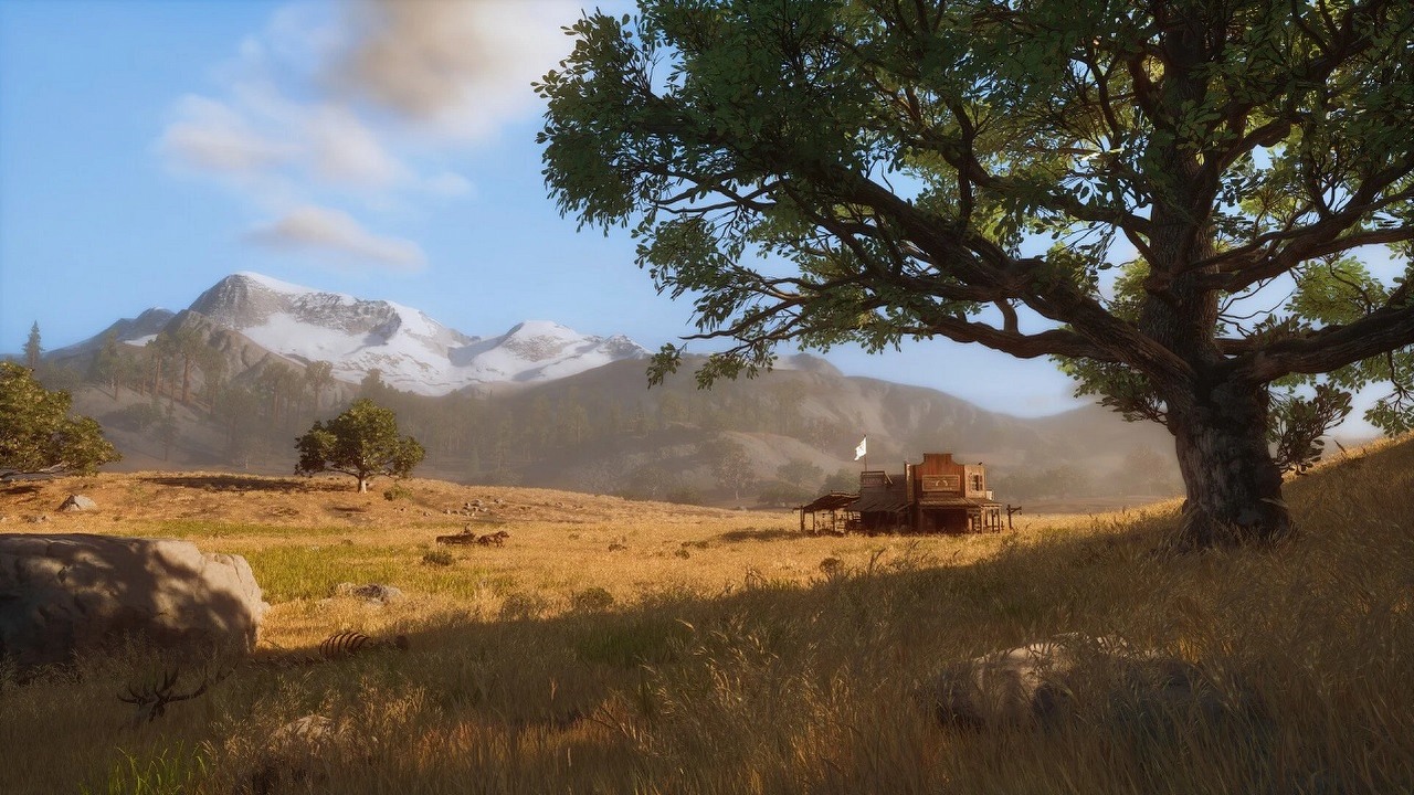 Zaczęło się 2 dni temu, gracze mają jeszcze 48 godzin, by przed premierą na Steam zagrać za darmo w survivalową strzelankę w klimacie RDR2 od weterana Blizzarda.