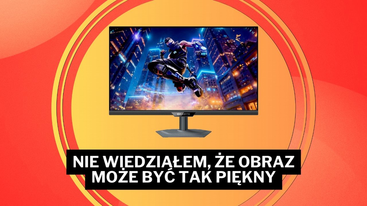 Zaufałem AI i kupiłem ten monitor. Teraz nie mogę oderwać wzroku od ekranu.