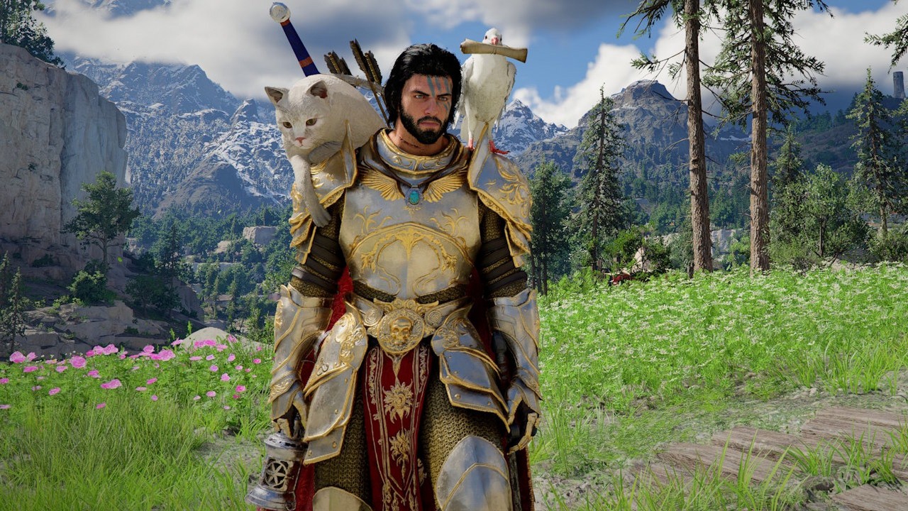 Crimson Desert pozbywa się AI i ustanawia nowy rekord na Steam. Aktualizacja 1.01 przynosi wiele pożądanych zmian, źródło grafiki: Pearl Abyss.