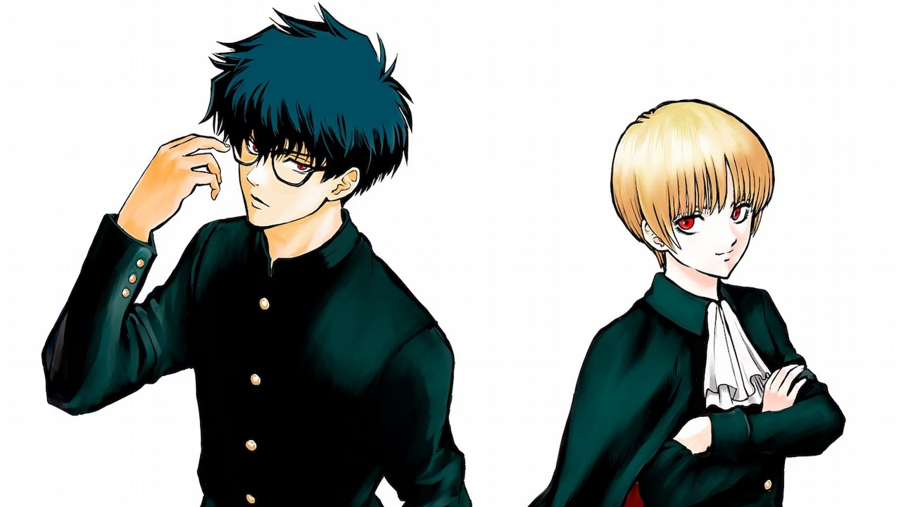 Powrót legendy Shonen Jumpa. Za 3 tygodnie premiera nowej mangi autora jednego z największych hitów science fiction, źródło grafiki: Hero Destroyers of Class 2B, Hideaki Sorachi, Shueisha, 2026.