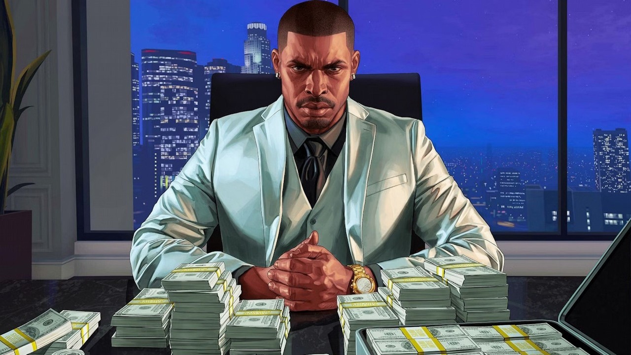 Przed wyczekiwaną premierą GTA 6 fani prześwietlili finanse Rockstara. Padła wielka kwota, źródło grafiki: Rockstar Games / Take-Two Interactive.