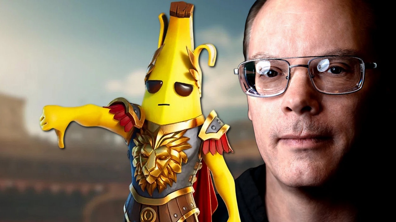 „Cieszysz się teraz?”. Szef Epic Games musiał odpowiedzieć na bolesny wpis żony zwolnionego programisty, źródło grafiki: Epic Games / Lex Fridman YT.