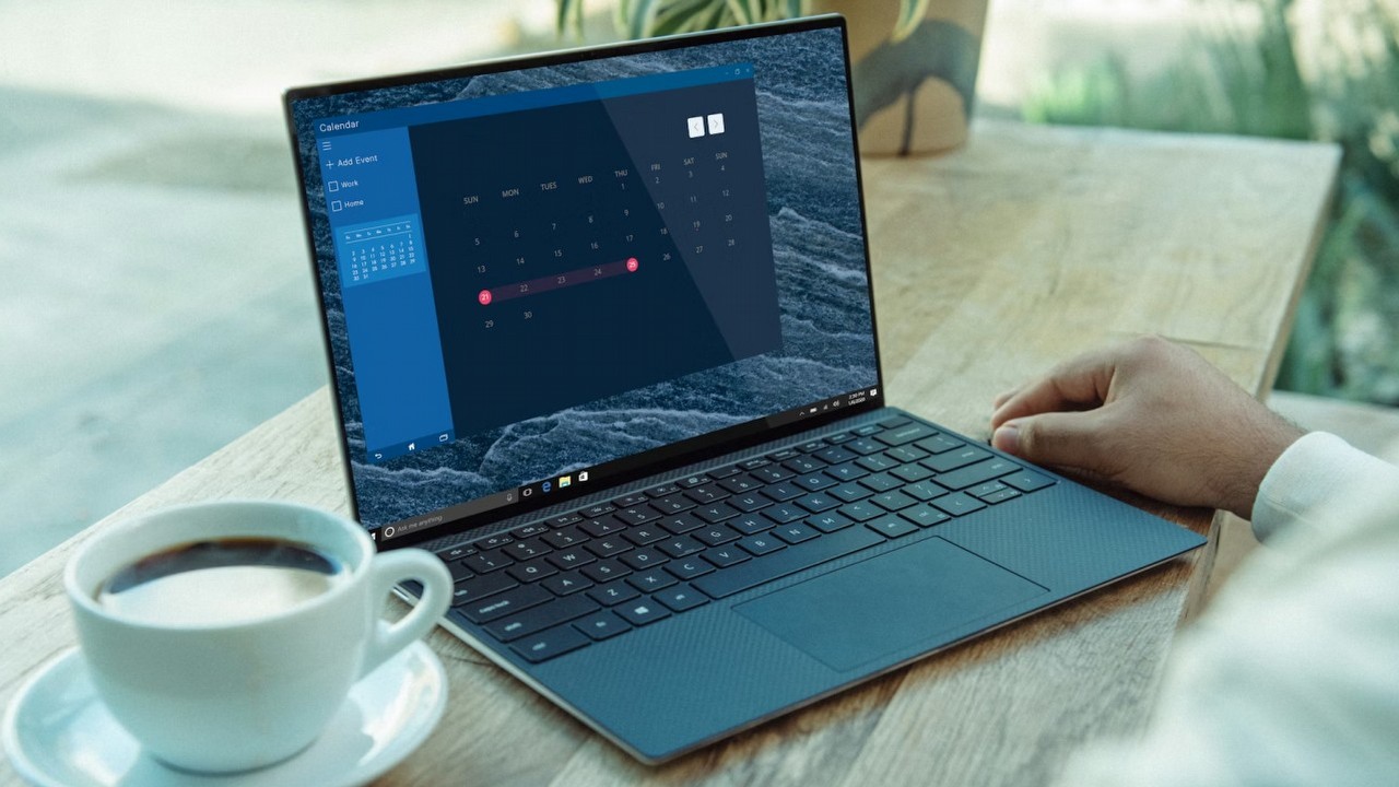 Komputery z Windowsem aż 3 razy częściej odmawiają posłuszeństwa, ale użytkownicy i tak nie rezygnują, źródło grafiki: Dell; Unsplash.com; 2020.