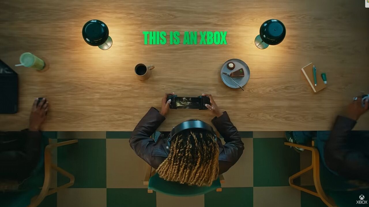 Znamy powód wycofania się z fatalnej w skutkach kampanii Xboxa. Wszystko wyjaśniono w pięciu słowach, źródło grafiki: Microsoft.