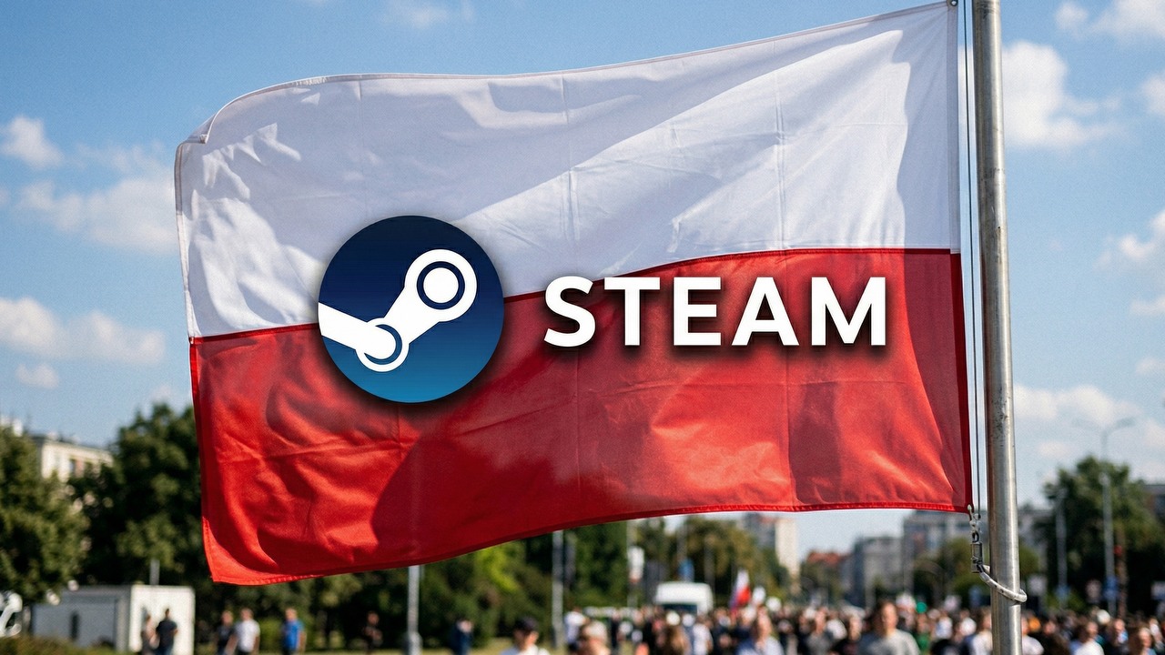 Valve pokpiło sprawę nowych polskich cen na Steam, ale zostawiło graczom furtkę do ich naprawy. „Apelujemy zatem do tego, abyśmy wszyscy zrobili hałas”, źródło grafiki: Google Gemini.
