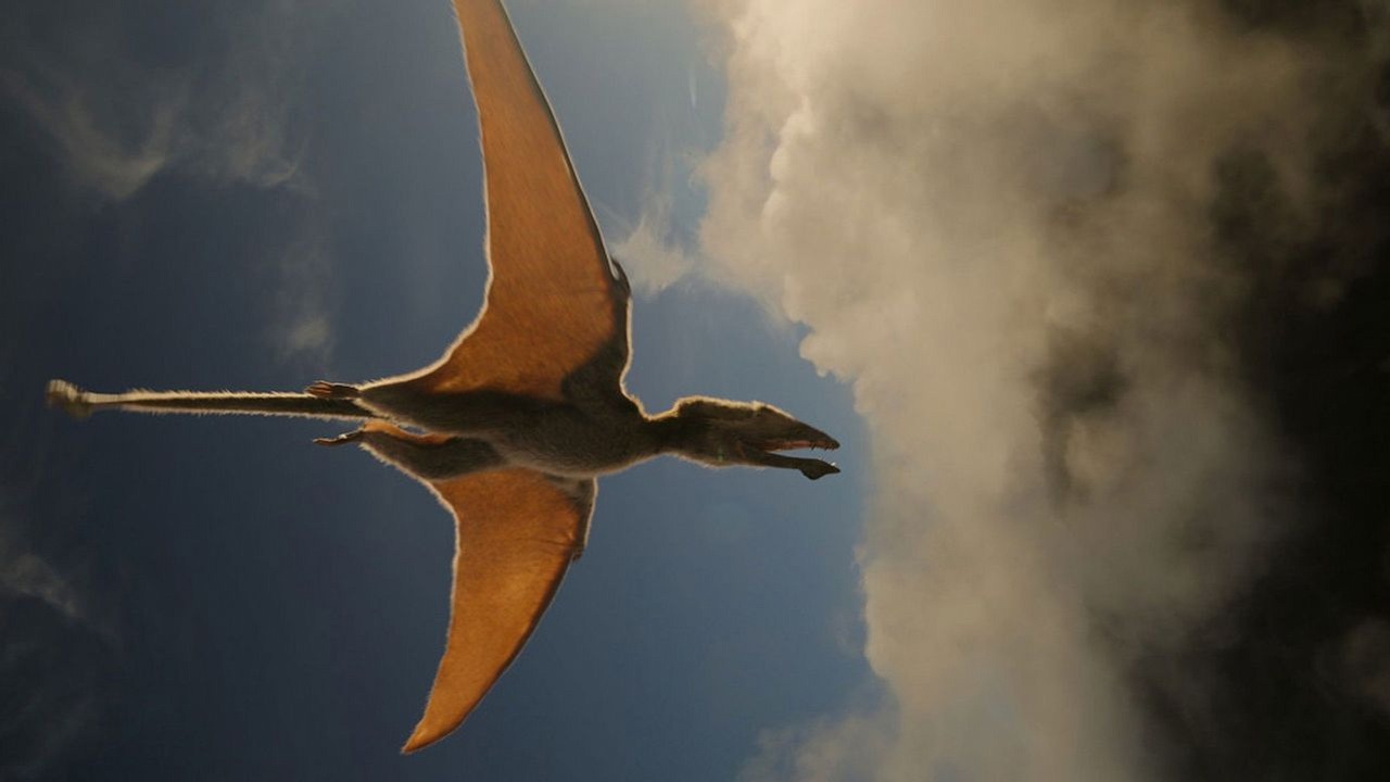 Nowy miniserial Netflixa wyprodukowany przez Stevena Spielberga zgromadził już ponad 23 miliony wyświetleń, źródło grafiki: Czego nie wiemy o dinozaurach, Steven Spielberg, Netflix, 2026.