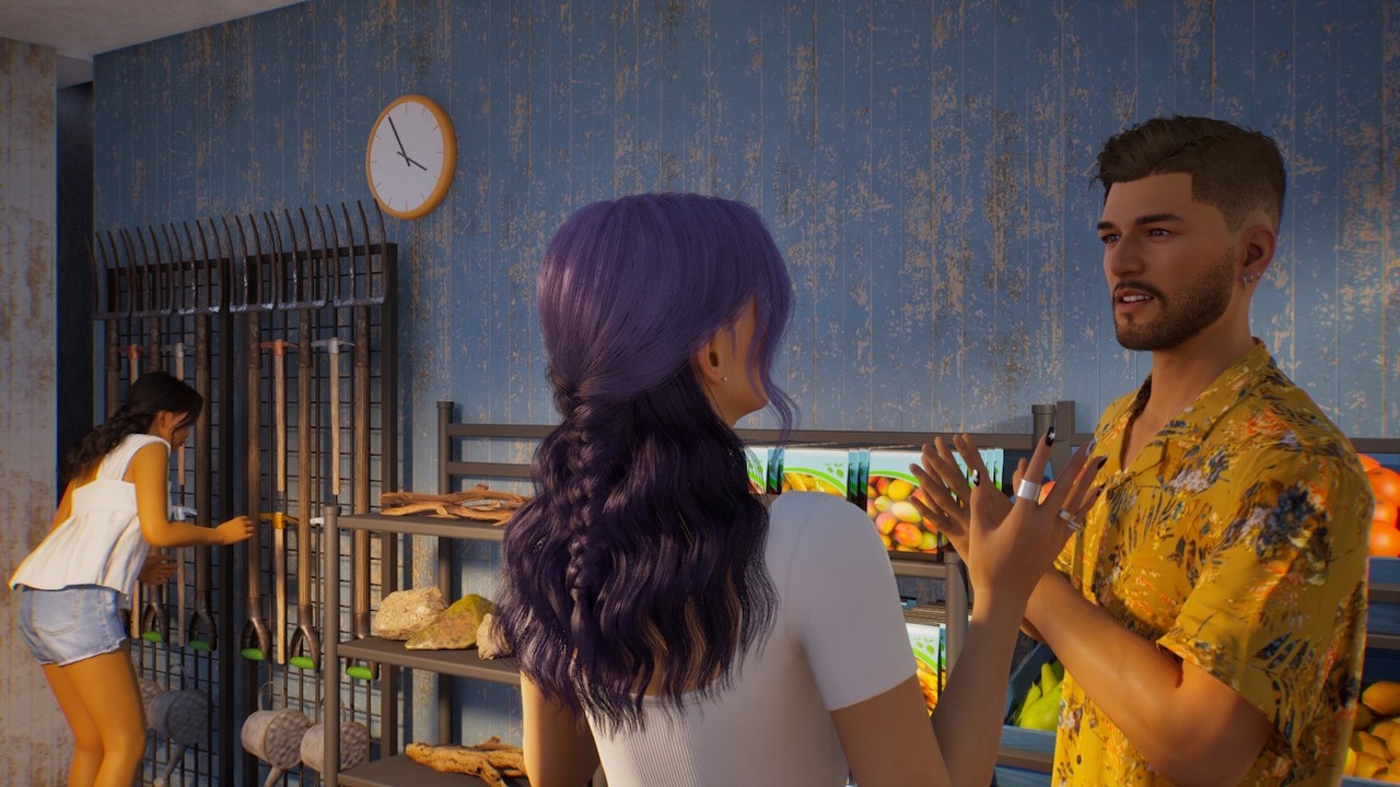 Gracze „testują grę w naszym imieniu”. Reżyser inZOI, konkurenta The Sims, nie przebiera w słowach i przyznaje, że jest mu ich żal, źródło grafiki: Krafton.