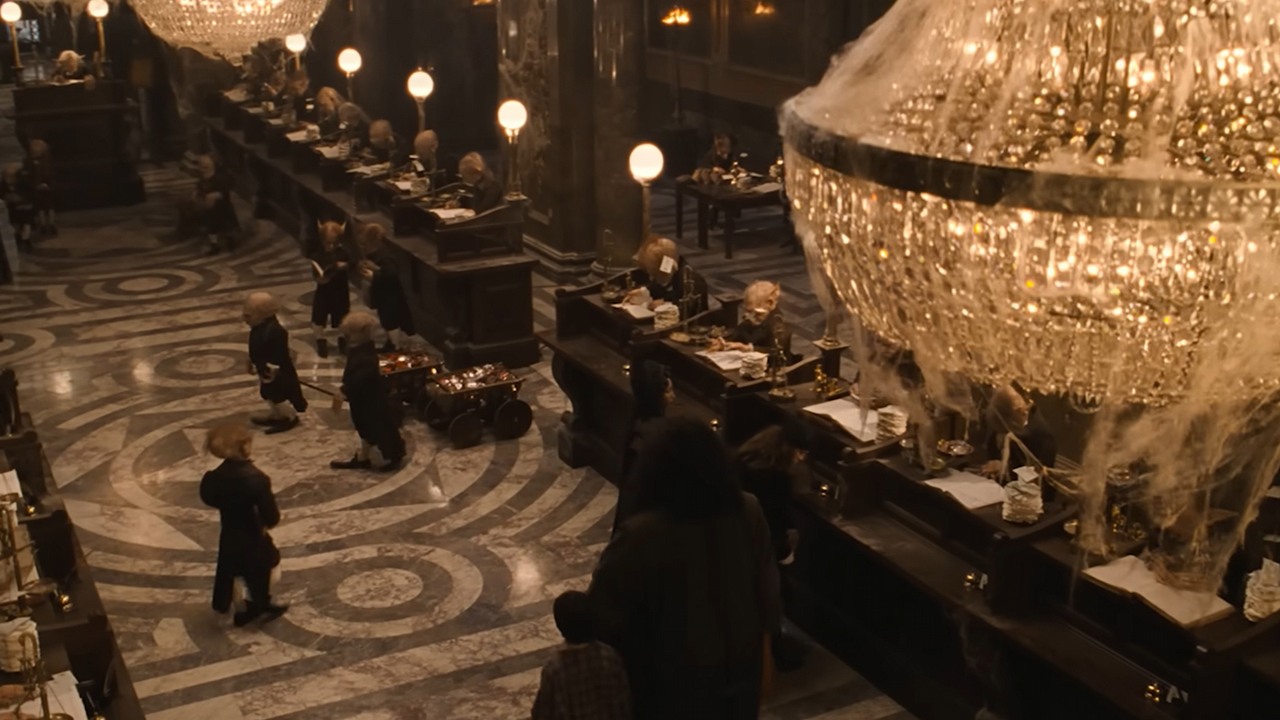 Numer 1 na HBO Max to 25-letni hit fantasy, do którego widzowie wrócili po premierze rekordowego zwiastuna, źródło grafiki: Harry Potter i Kamień Filozoficzny, Chris Columbus, Warner Bros. Pictures, 2001.