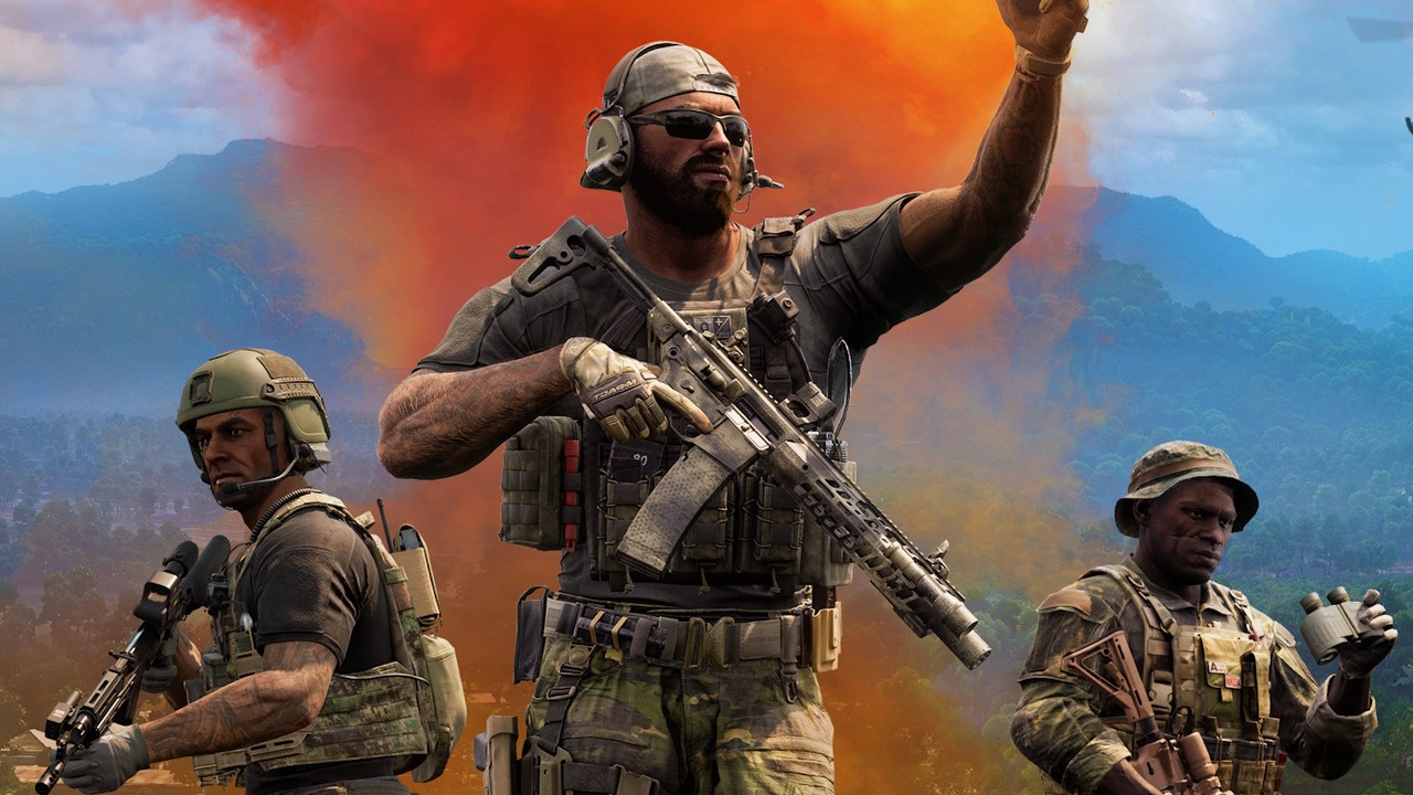 „Ogromna poprawa”. Fani realistycznej strzelanki są w szoku po tym, jak zobaczyli porównanie starej wersji z nową, źródło grafiki: Madfinger Games.