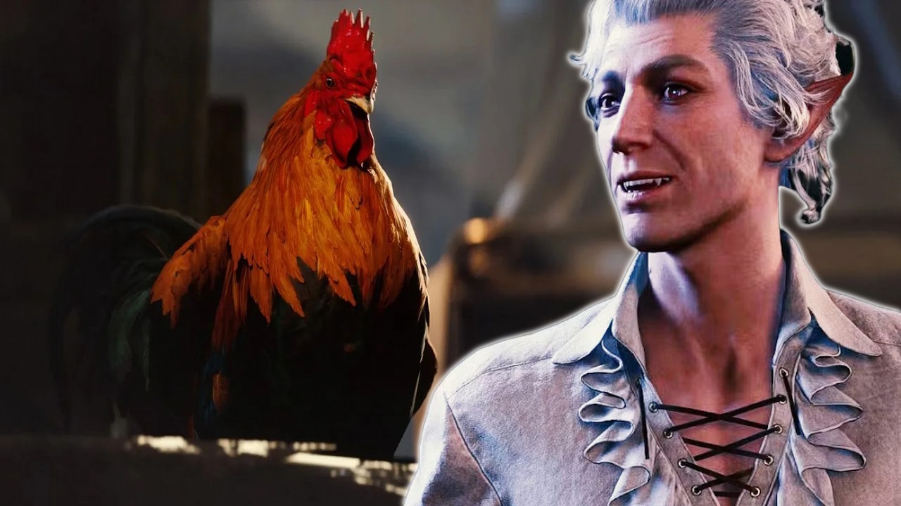 Był mocno rozczarowany, teraz bije brawo. Astarion z Baldur's Gate 3 nie kryje zachwytów nad decyzją twórców ARC Raiders, źródło grafiki: Embark Studios.