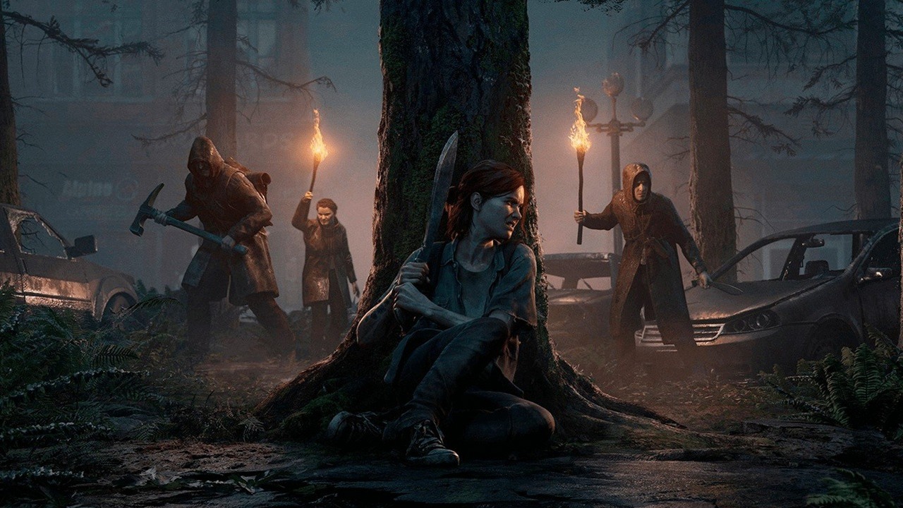 The Last of Us 3 na ustach graczy, po tym jak twórca serii zrobił porządek w swoim garażu, źródło grafiki: Naughty Dog / Sony Interactive Entertainment.