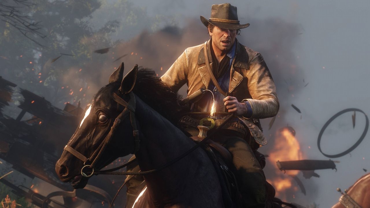 Deweloper GTA 5 i RDR2 stawia sprawę jasno: otwarte światy twórców GTA 6 są tak niesamowite, bo Rockstar Games kieruje się jedną prostą zasadą, źródło grafiki: Rockstar Games.