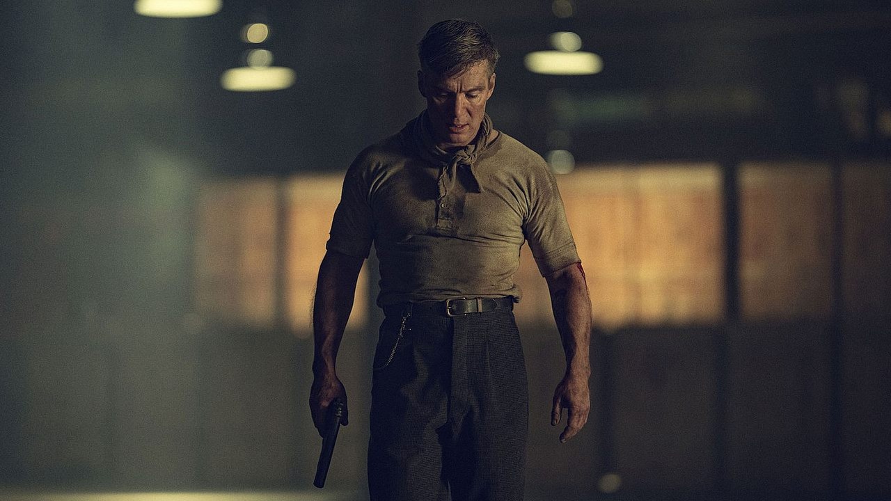 44 miliony wyświetleń w 10 dni. Nowy numer 1 Netflixa pozostaje niepokonany jako najczęściej oglądany film na platformie, źródło grafiki: Peaky Blinders: Nieśmiertelny, Tom Harper, Netflix, 2026.