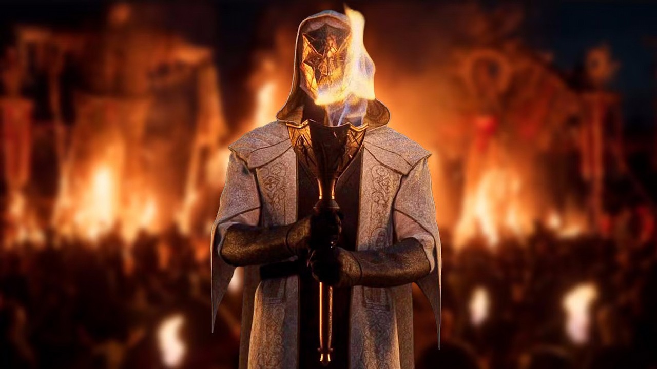 „Tak, to jest dobre”. Szef Lariana ogłasza przełom w pracach nad nowym RPG twórców Baldur's Gate 3, źródło grafiki: Larian Studios.