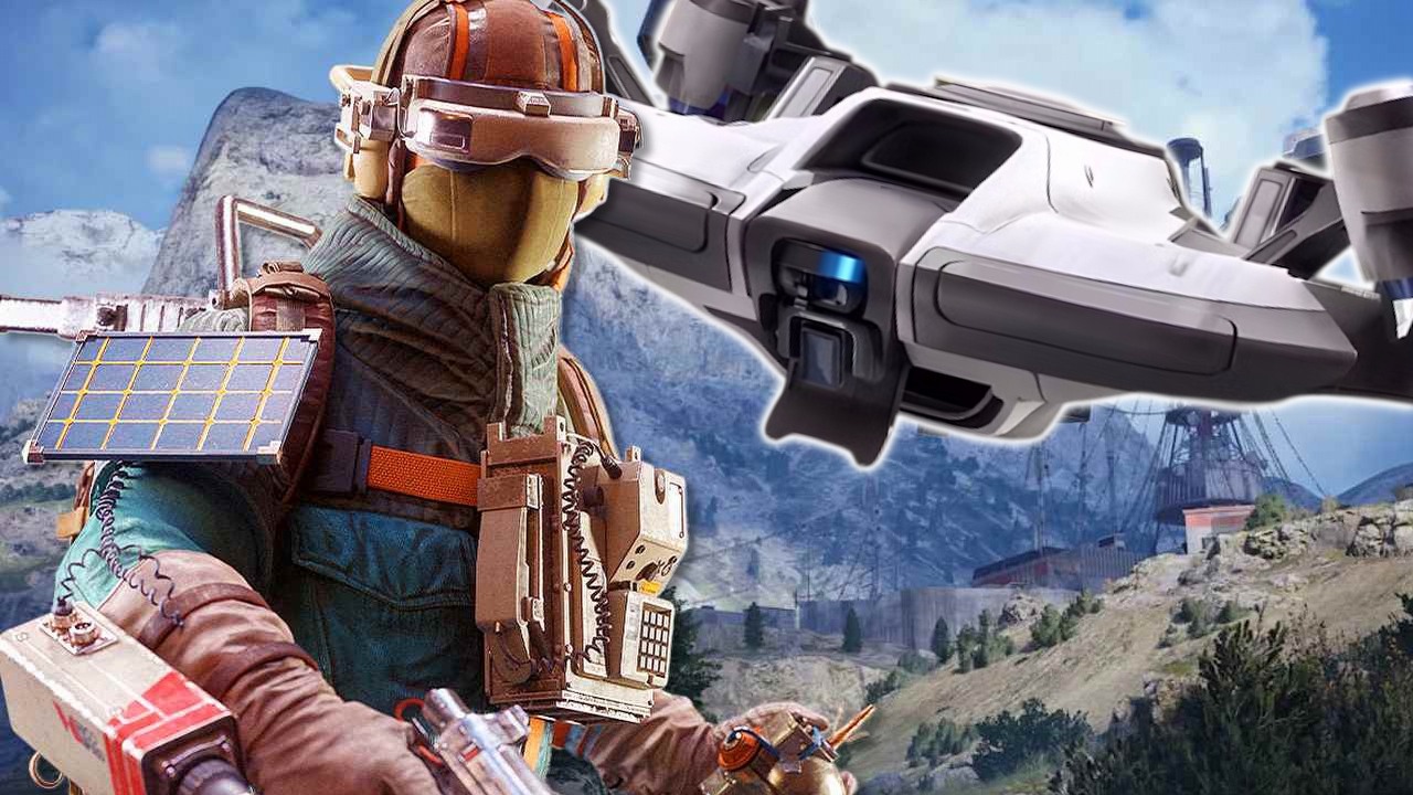 „Nie ruszam się ze Speranzy”. Na graczy ARC Raiders padł blady strach przez jedno nowe, śmiercionośne zagrożenie, źródło grafiki: Embark Studios.