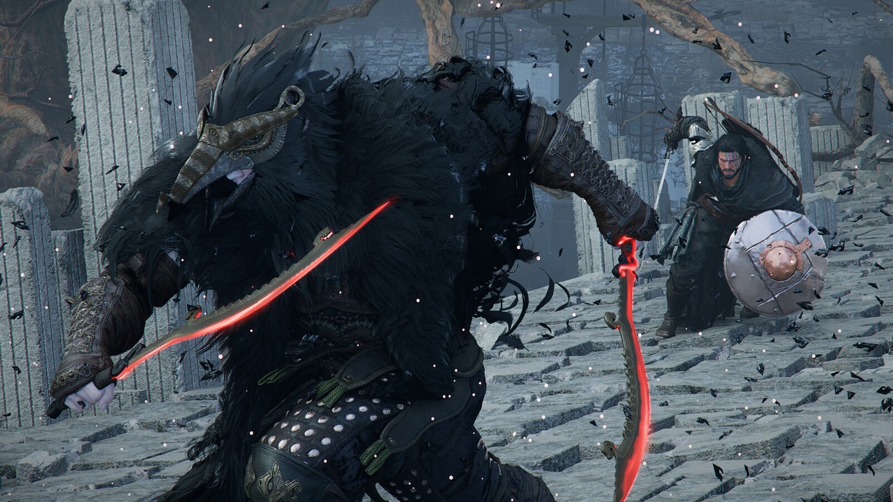 Od początku chwalił Crimson Desert, a teraz nie ma wątpliwości. „Daje mi poczucie zachwytu, jakiego nie doświadczyłem od czasów Obliviona”, źródło grafiki: Pearl Abyss.