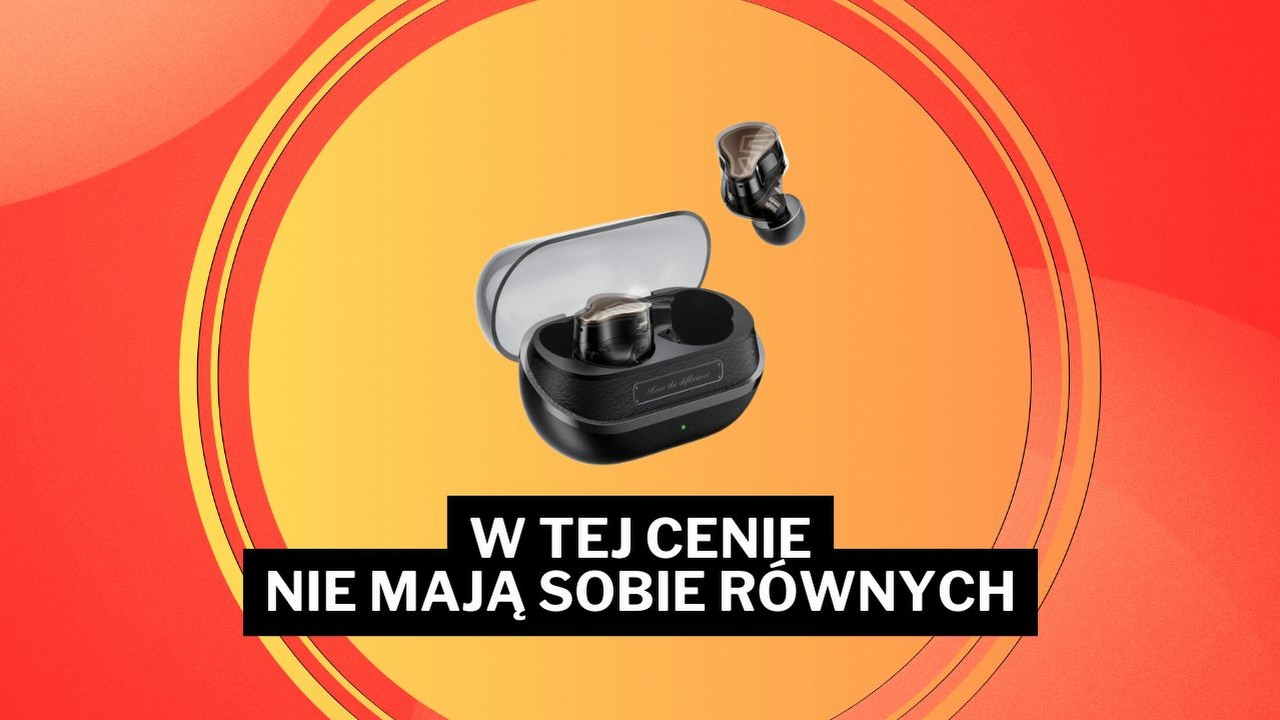 „Epicka jakość dźwięku” 20% taniej! Te słuchawki uchodzą za „prawdziwego króla”, który pokonuje Sony i B&W.