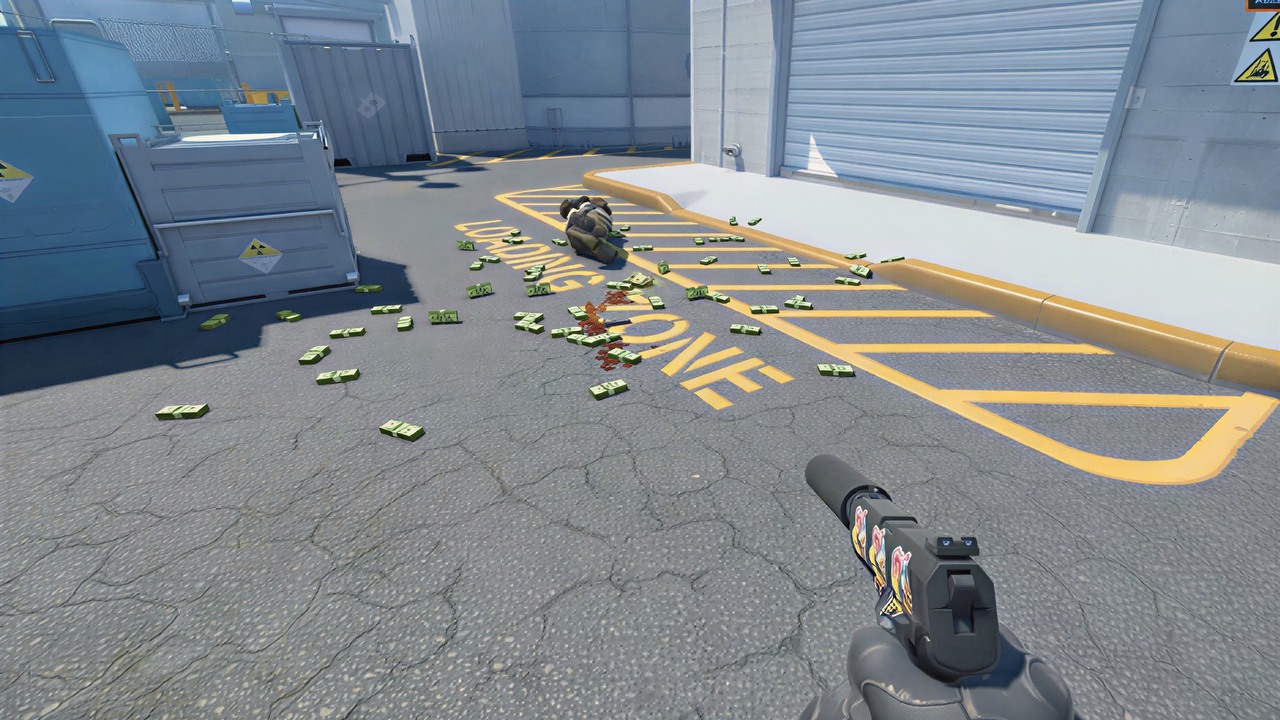 Pozornie niewielka zmiana w CS2 rozwiązuje wielki problem ciągnący się od samej premiery, źródło grafiki: Gabe Follower / Valve Corporation.