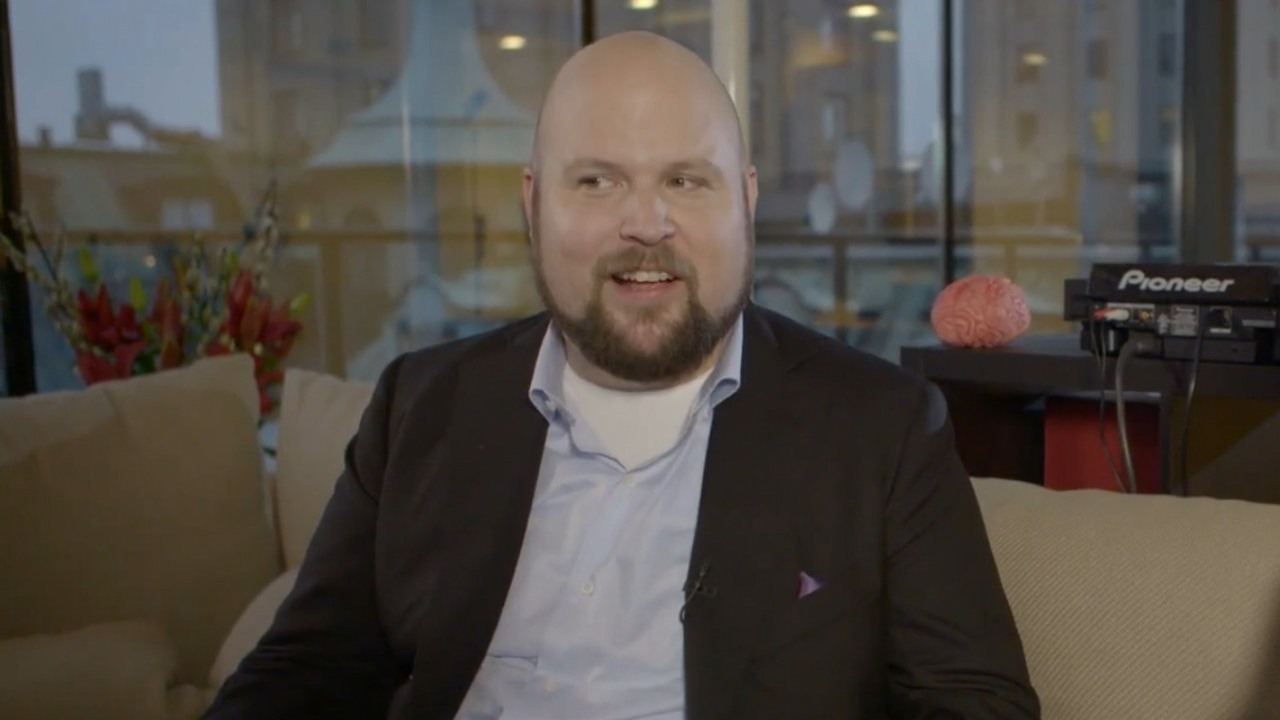 „DLSS w zasadzie nie ma sensu”. Notch, twórca Minecrafta, podzielił społeczność w sporze o generowanie klatek, źródło grafiki: YouTube: Forbes; 2015.