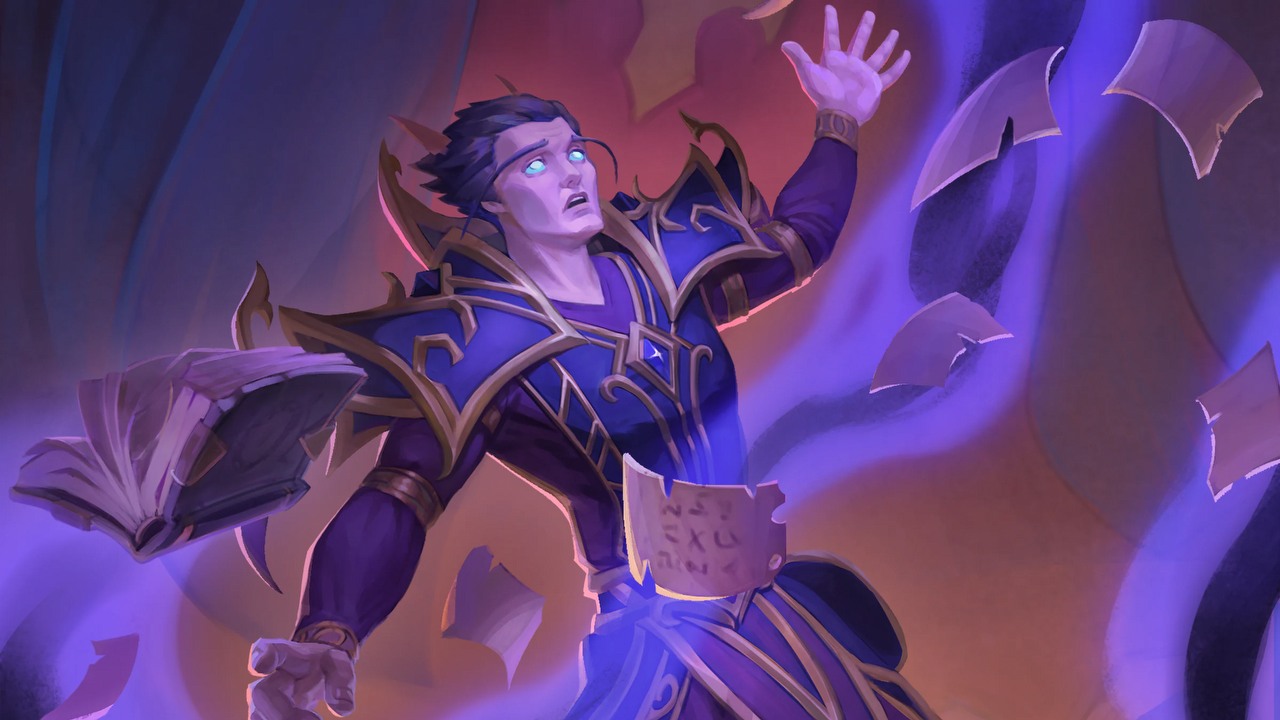 Wystarczyło wspomnienie o wsparciu kontrolera dla WoW-a, by fanów dopadł strach o przyszłość popularnego MMO, źródło grafiki: Blizzard Entertainment / Microsoft.