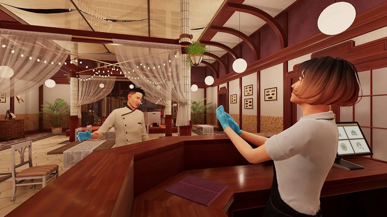 „Czekałem na to od lat, a jest po prostu fatalnie”. Kontynuacja polskiego symulatora gotowania zawiodła graczy na Steam, źródło grafiki: Big Cheese Studio.