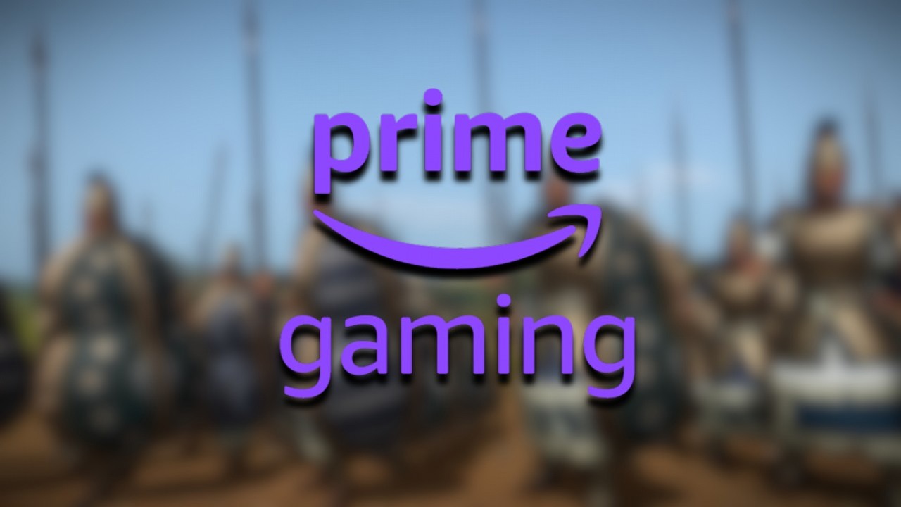 Amazon Prime Gaming na kwiecień 2026 z 12 grami. W ofercie kompletna edycja XCOM-a i dodatek do Total War: Pharaoh, źródło grafiki: Amazon / Sega / Creative Assembly.