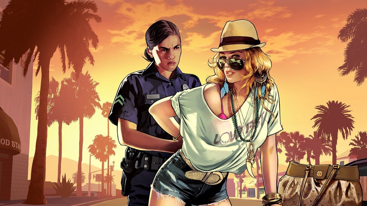 Nagłe czystki w dziale AI właściciela Rockstar Games. Take-Two podjęło radykalne kroki, źródło grafiki: Rockstar Games / Take-Two Interactive.