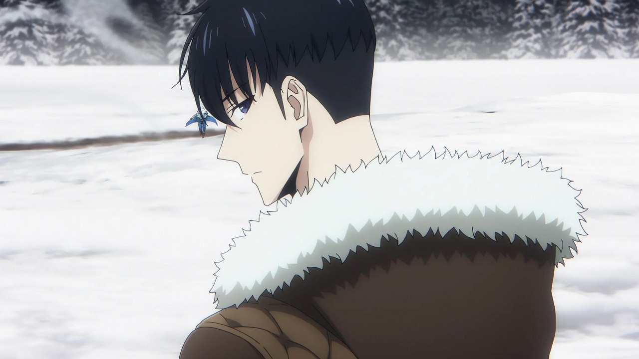 Solo Leveling w tym roku poległo i nie ma nominacji w najważniejszej kategorii Anime Awards 2026, źródło grafiki: Solo Leveling, Shunsuke Nakashige, A-1 Pictures, 2024.