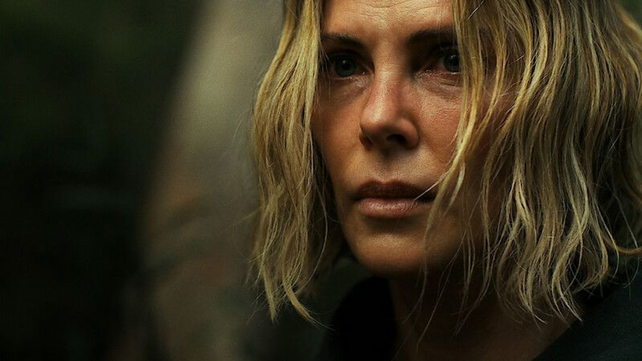 3 tygodnie dzielą nas od do debiutu pełnego akcji thrillera psychologicznego z Charlize Theron na Netflix. To jedna z najważniejszych premier giganta w tym miesiącu, źródło grafiki: Alfa, Baltasar Kormákur, Netflic, 2026.