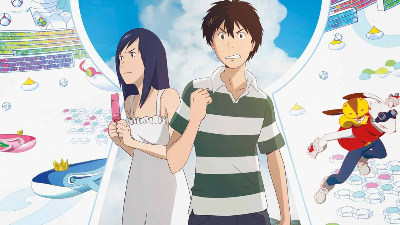 3 anime cenionego reżysera wracają do kin po kilkunastu latach i znaczącej zmianie, ale będą tam krótko, źródło grafiki: Summer Wars, Mamoru Hosoda, Madhouse, 2009.