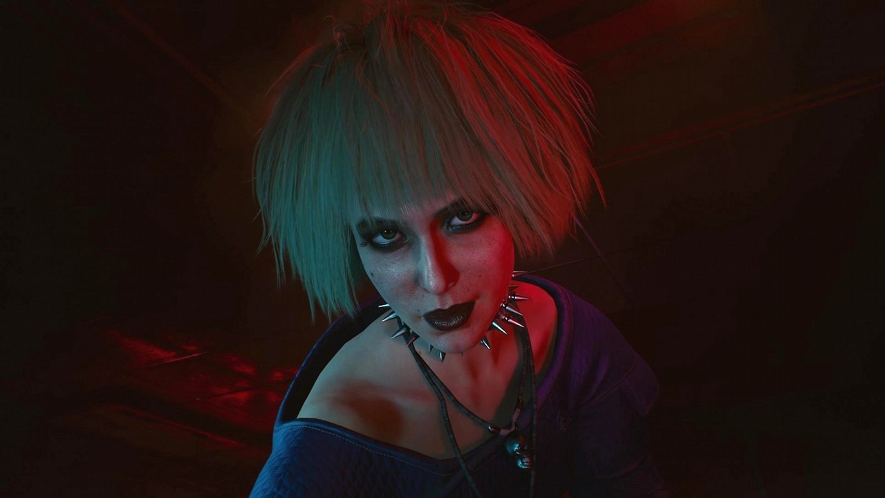 CD Projekt Red musiał kompletnie zmienić jedną z postaci w Cyberpunk 2077, bo „była rozczarowująca i pusta”, źródło grafiki: CD Projekt RED.