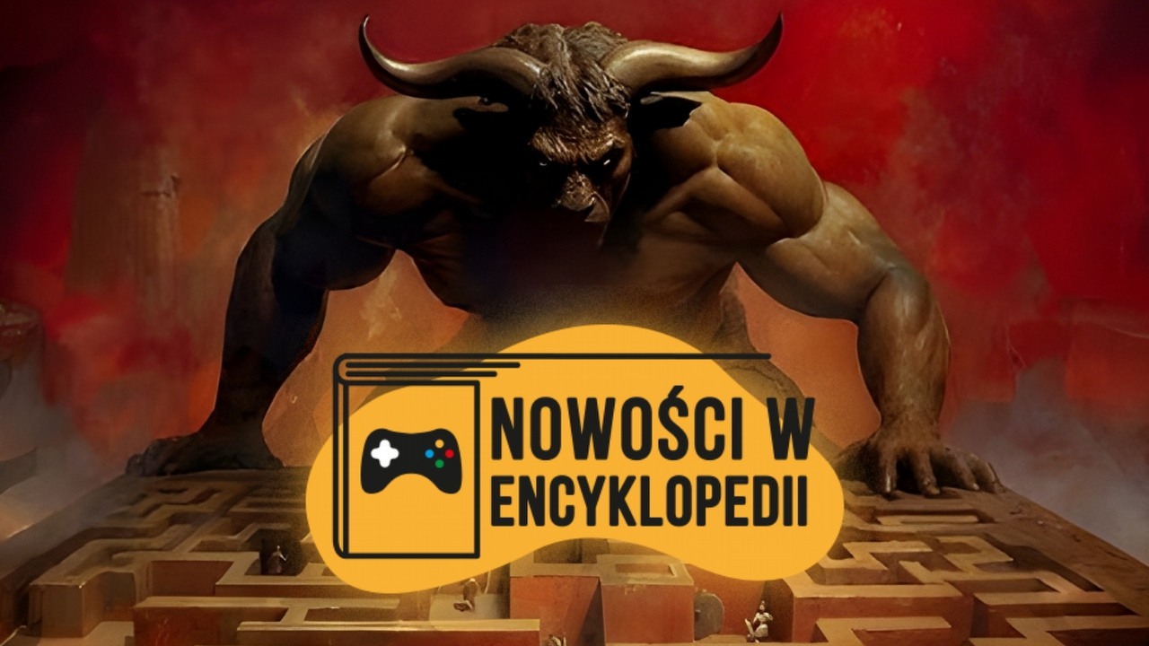 Polacy stworzyli symulatory Minotaura, Elona Muska i pracownika „Żabki”, a nowe „Hirołsy” w końcu mają datę premiery, źródło grafiki: Devolver Digital.