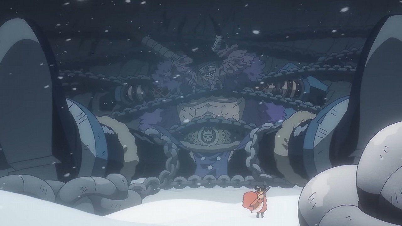 Za 2 dni powraca jedno z najlepszych anime wszech czasów. Drugi sezon nadchodzi po prawie 30 latach emisji, przynosząc historyczną zmianę, źródło grafiki: One Piece, Toei Animation, 1999.