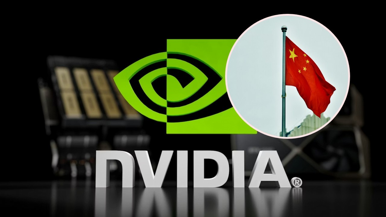 Koniec monopolu NVIDII na sprzęt AI w Chinach: spadek z 95% do 55% udziałów, gdy Huawei rośnie w siłę, źródło grafiki: Arthur Wang; Unsplash.com; 2022 / Mariia Shalabaieva; Unsplash.com; 2024.