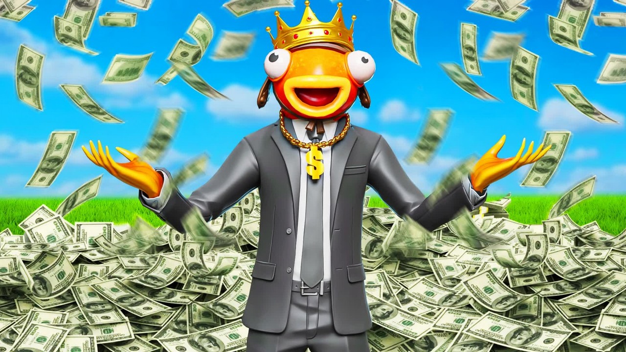 „W naturze imperiów leży to, że same się niszczą”. Ekspert twierdzi, że Fortnite i Epic Games to dopiero początek wielkiego upadku, źródło grafiki: Mazuaz / Epic Games.