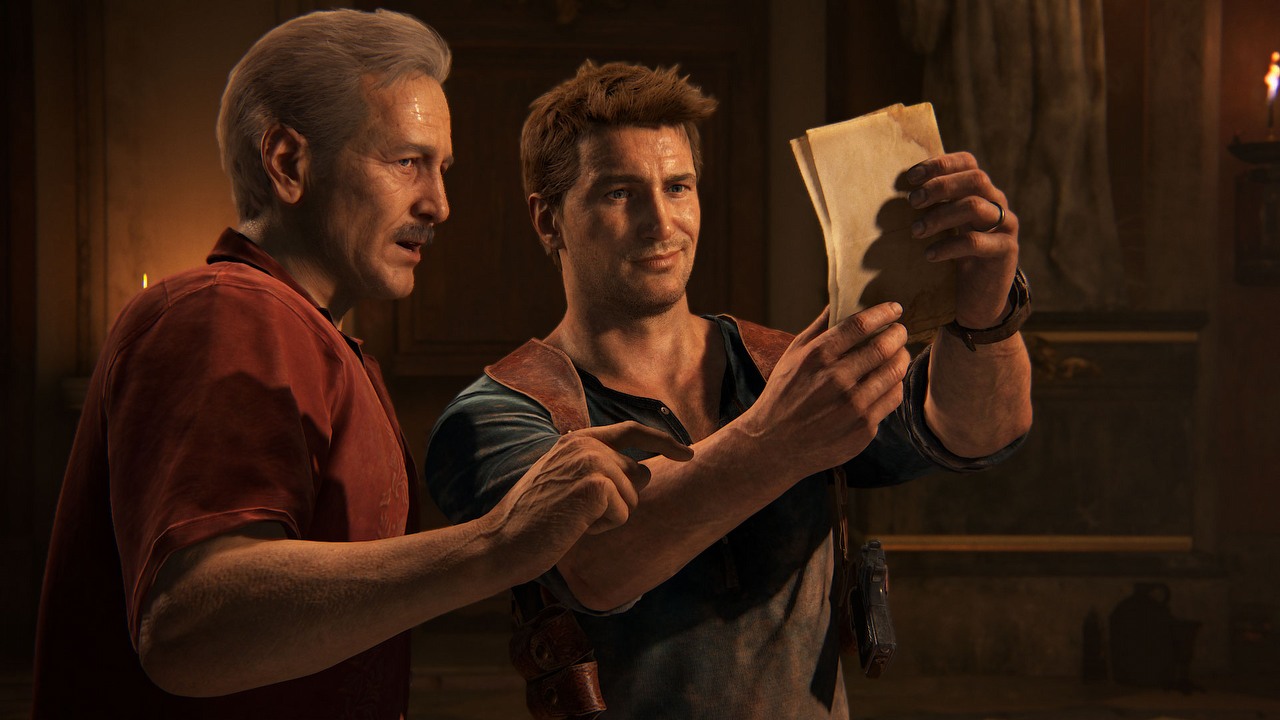 Jeden post na Instagramie wystarczył, by rozpalić wyobraźnię fanów serii Uncharted, źródło grafiki: Naughty Dog / Sony Interactive Entertainment.