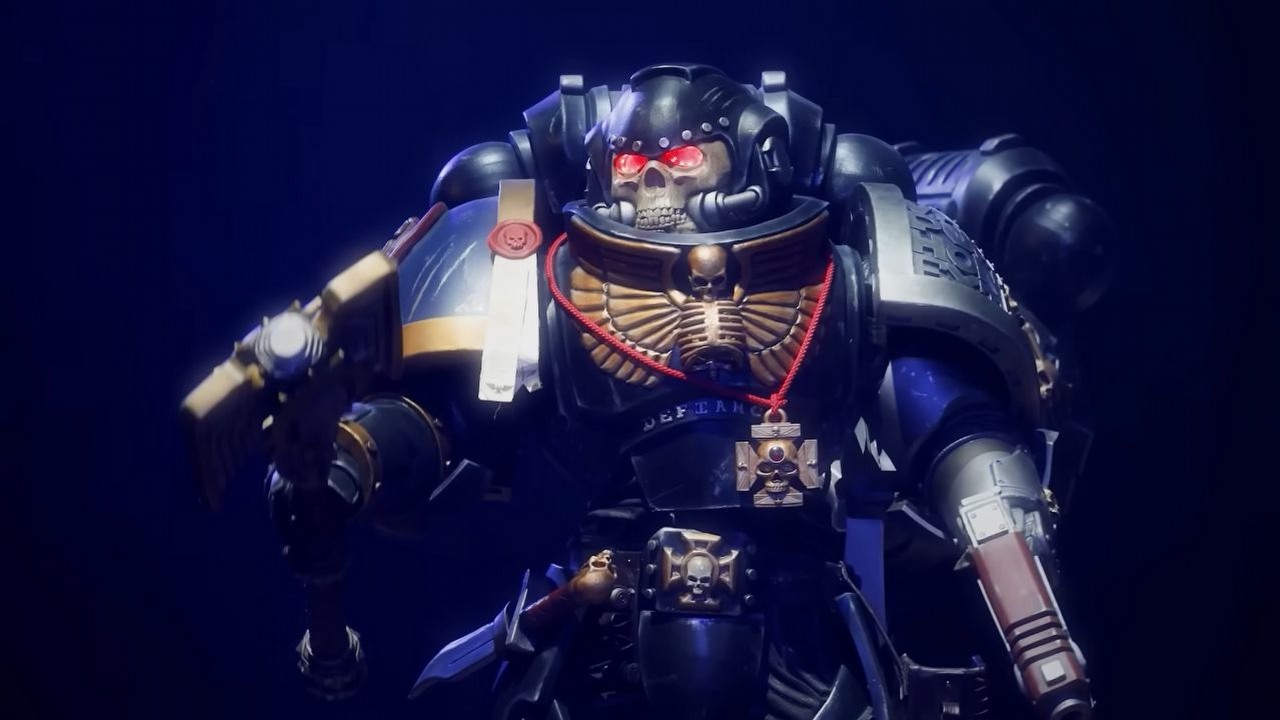 Games Workshop późno ruszyło z prima aprilis, ale warto było czekać, bo zmienili Warhammera 40 000 w coś absurdalnego, źródło grafiki: Games Workshop.