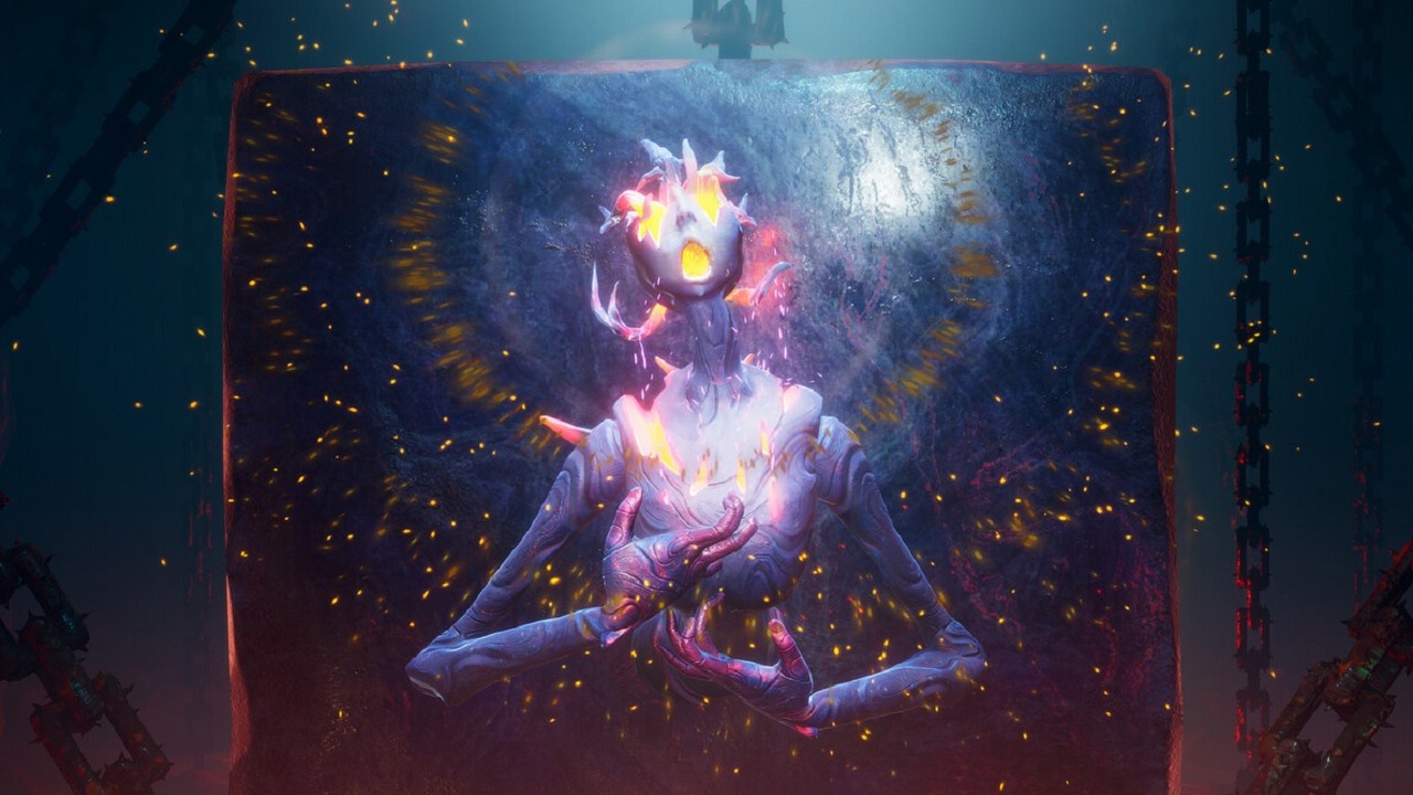 Nowe RPG akcji zachwyca mrocznym klimatem i niesamowitym światem, ale w jednej sprawie mocno rozczarowało graczy. Twórcy Grime 2 muszą coś z tym zrobić, źródło grafiki: Clover Bite / Kwalee.