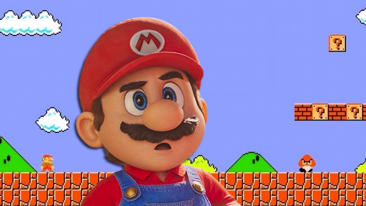 Po 40 latach odnaleźli Świętego Graala wśród glitchów. 8-bitowa legenda nie ma już przed nimi tajemnic, źródło grafiki: Nintendo.