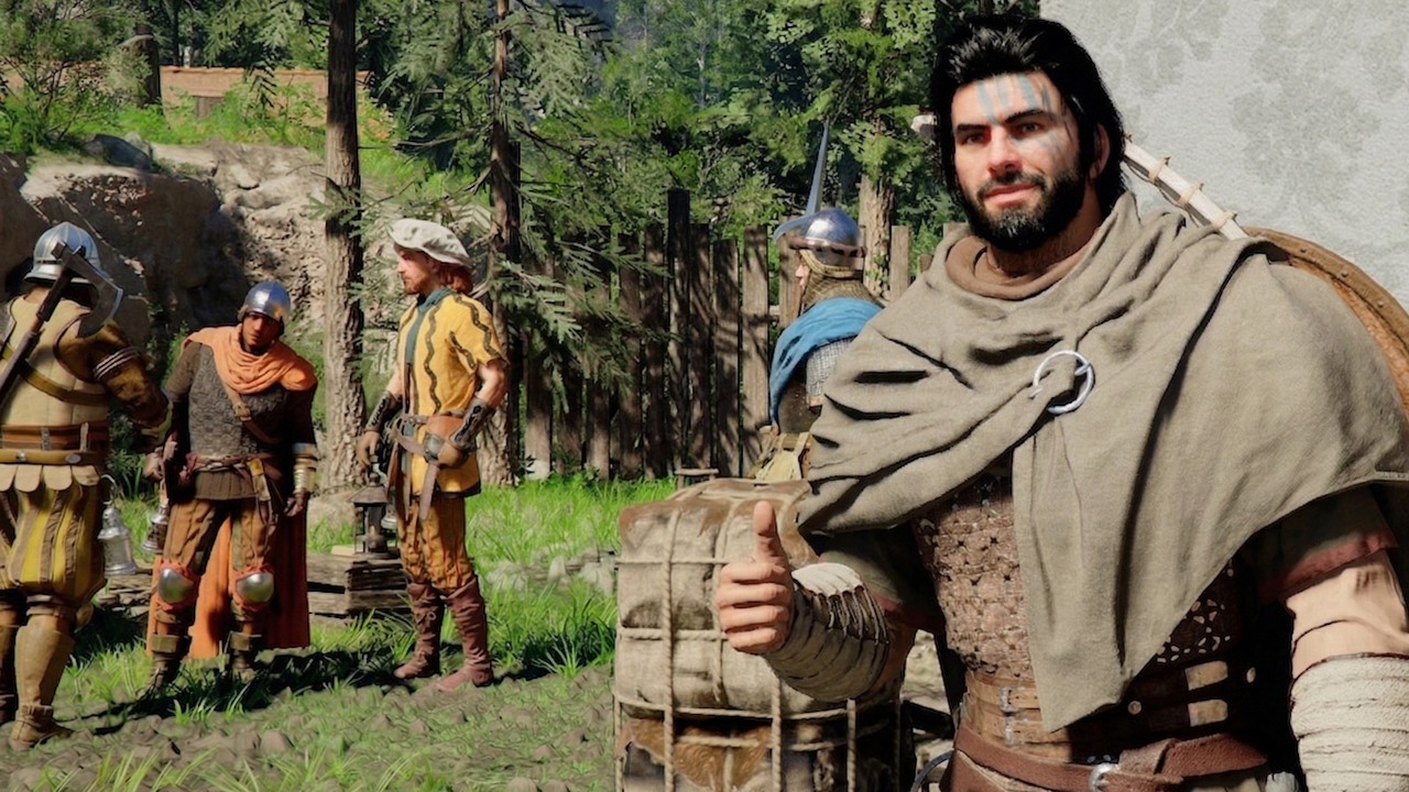 Twórcy Crimson Desert błyskawicznie zareagowali na błagania graczy. Kliff nie będzie już cierpiał katuszy, źródło grafiki: Pearl Abyss / Google Gemini.