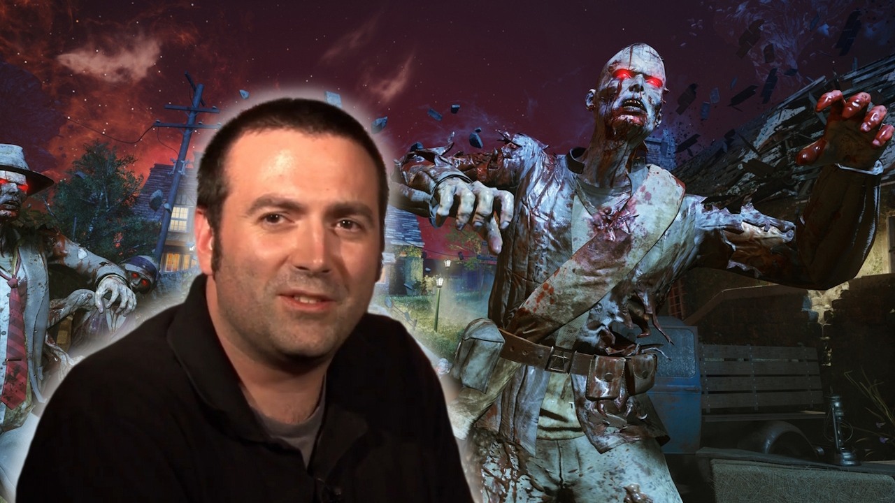 W 5 lat Sony pogrzebało dwa jego studia. Weteran branży podejmuje trzecią próbę, ponieważ bardzo chce stworzyć pierwszą autorską grę, źródło grafiki: YouTube, Mediagen TV, 2015 / Activision.