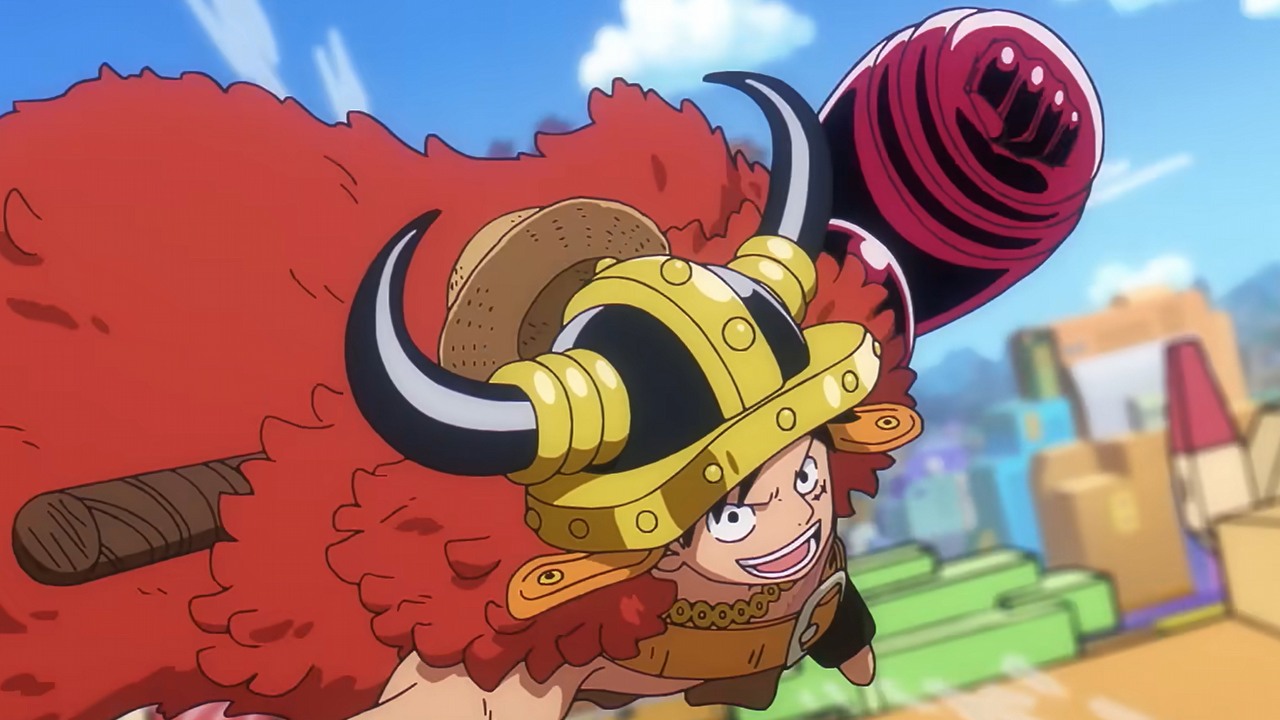 One Piece powróciło w zupełnie nowej formie, a Crunchyroll z tej okazji ma dla Polaków miłą niespodziankę, źródło grafiki: One Piece, Toei Animation, 1999.