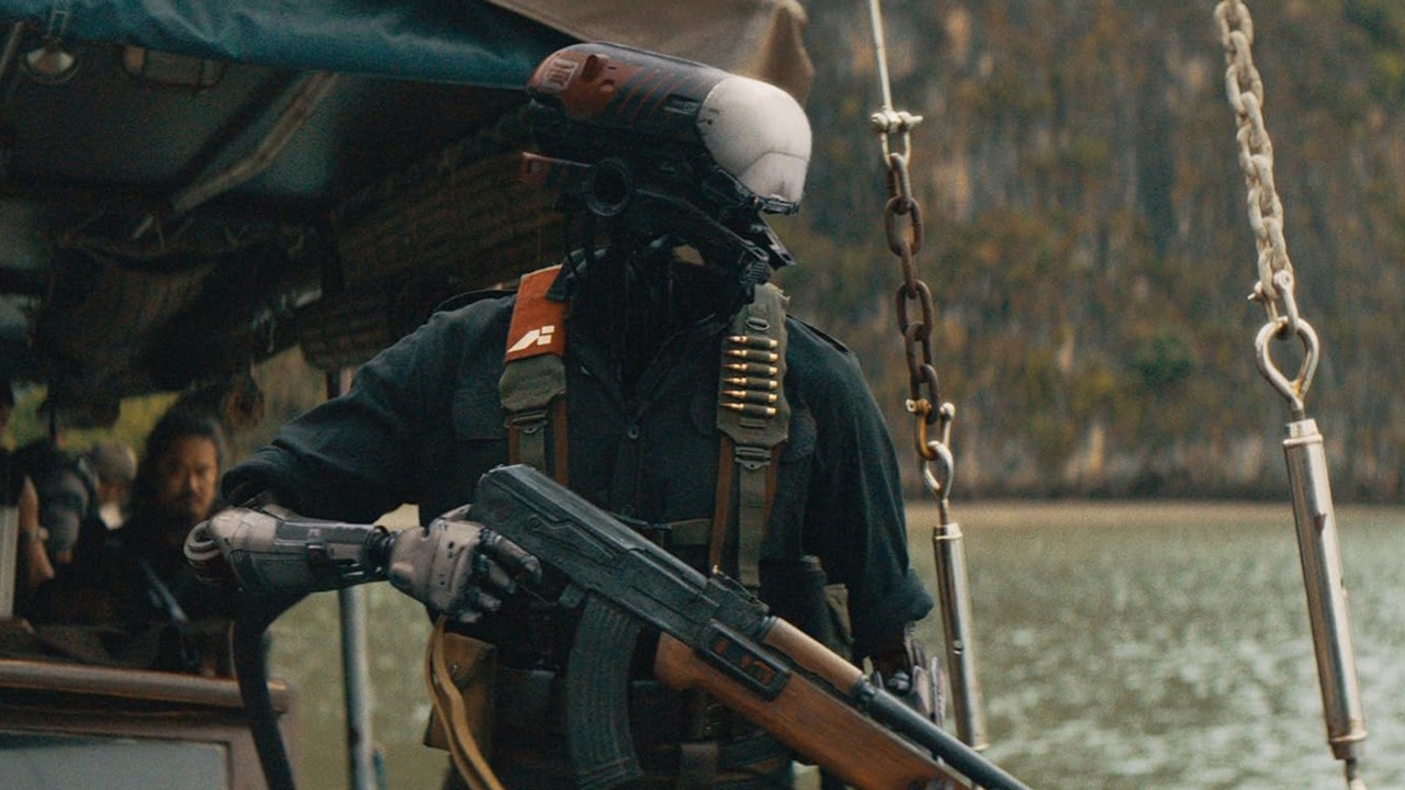 Ogromna klapa kinowa, ale od dwóch dni jeden z najpopularniejszych filmów na HBO Max, źródło grafiki: Twórca, Gareth Edwards, 20th Century Studios, 2023.