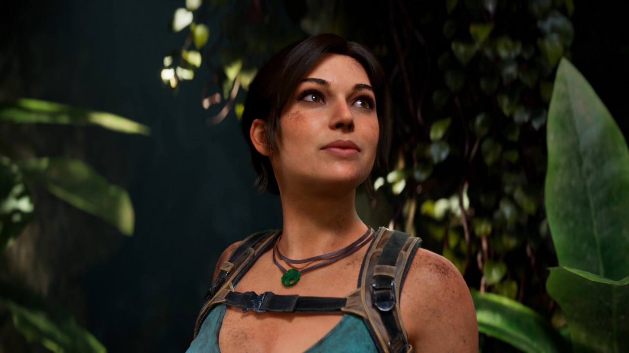 Lara Croft ucieka przed GTA 6? Nowe pogłoski o premierze Tomb Raider: Legacy of Atlantis, źródło grafiki: Crystal Dynamics.