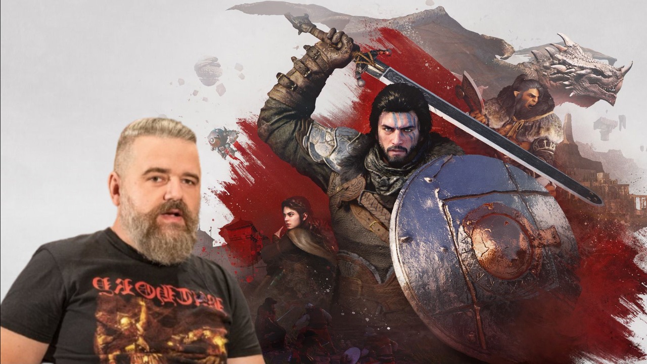 „To absolutnie szalone!” Daniel Vavra też jest pod wrażeniem elementu Crimson Desert, na który uwagę zwrócą nieliczni, źródło grafiki: Pearl Abyss / Daniel Vavra dla Zing.