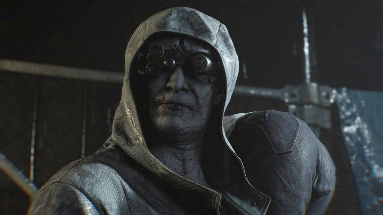 Twórcy Resident Evil Requiem dokonali radykalnej zmiany podczas produkcji. Antagonista mógł na końcu wyglądać całkowicie inaczej, źródło grafiki: Capcom.