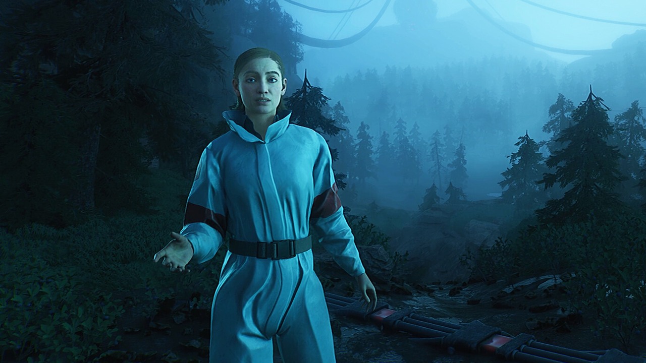 Niespodzianka: wyczekiwana mroczna strzelanka z tajemniczą fabułą jest o krok od najważniejszego wydarzenia. Twórcy Industria 2 potrafią zaskoczyć, źródło grafiki: Bleakmill.