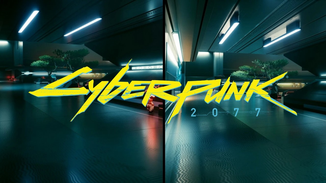 Wyczekiwana aktualizacja PS5 Pro dla Cyberpunka 2077 jest już do pobrania. Jeden darmowy patch i technologia PSSR wyciągają do 90 klatek z 6-letniej gry, źródło grafiki: Digital Foundry / CD Projekt RED.