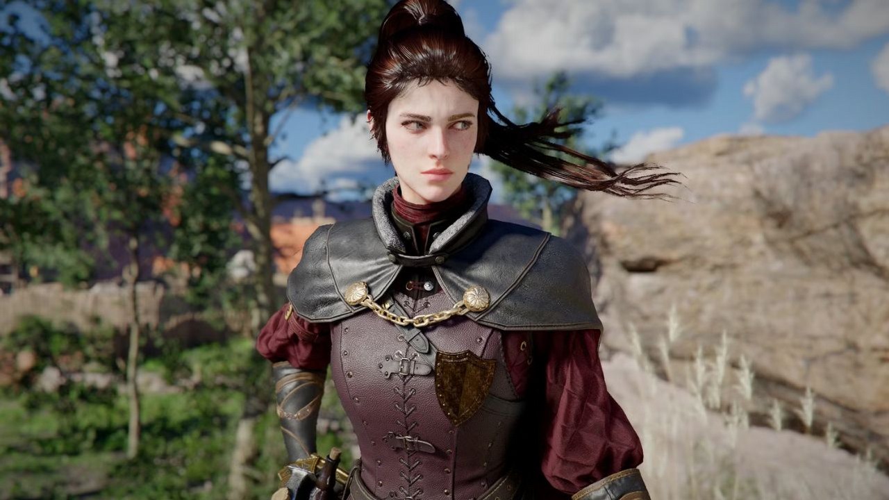 Fani Crimson Desert sami stworzyli funkcję, którą zaniedbali twórcy. Do gry trafił kreator postaci z prawdziwego zdarzenia, źródło grafiki: Pearl Abyss.